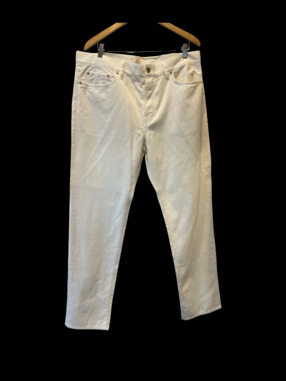 Sid Mashburn Corduroy Trousers 38x32 Button Fly Classic Fit